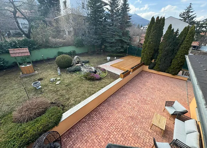 Villa Boyana City & Relax